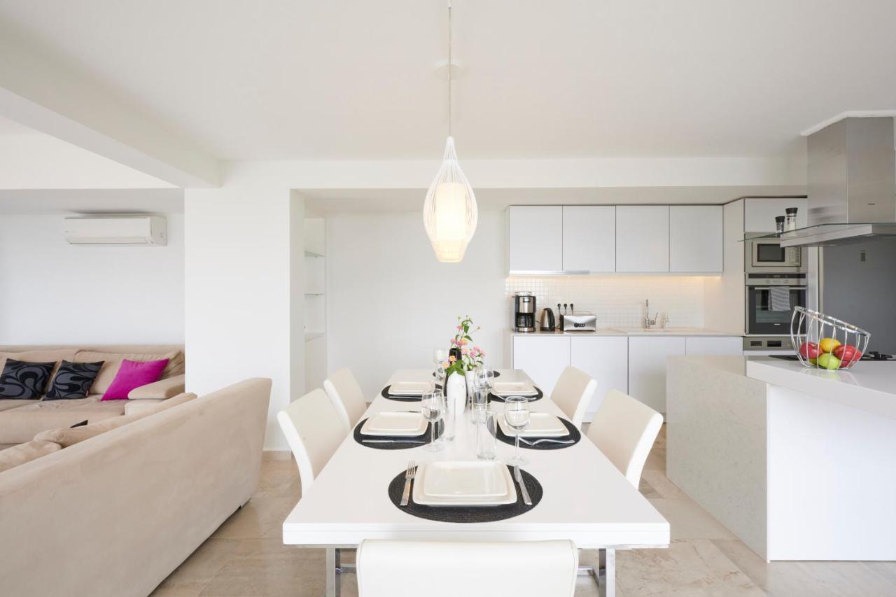 Luxus Villa Skyla Mit 5 Schlafzimmern & Meer-Blick Kaş Buitenkant foto