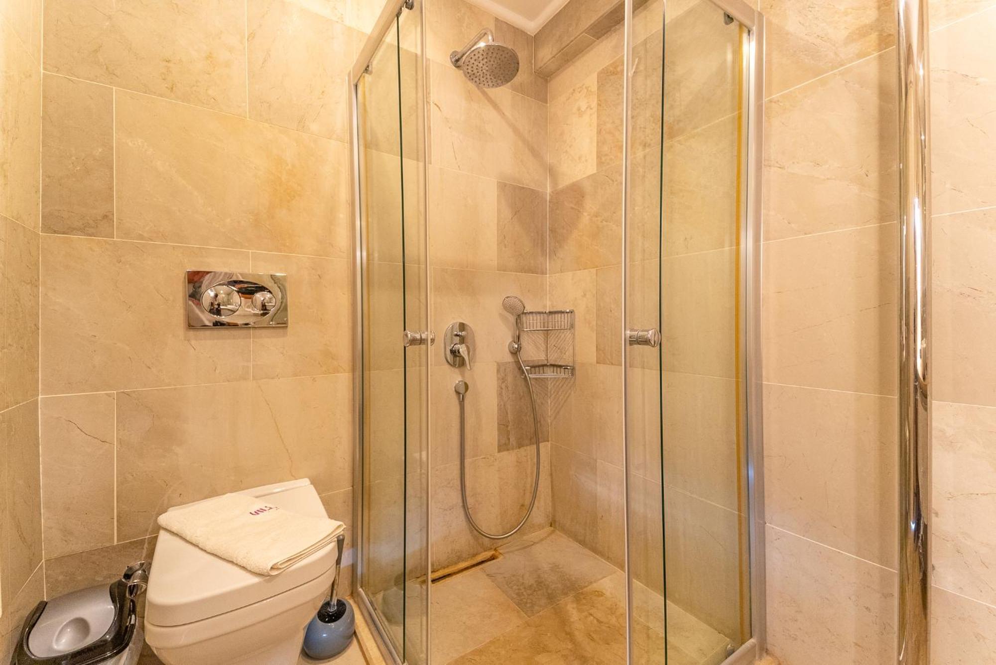 Luxus Villa Skyla Mit 5 Schlafzimmern & Meer-Blick Kaş Buitenkant foto