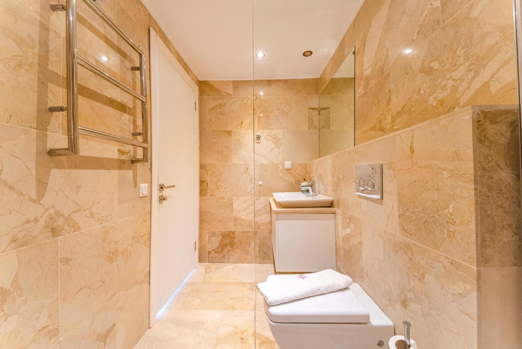 Luxus Villa Skyla Mit 5 Schlafzimmern & Meer-Blick Kaş Buitenkant foto